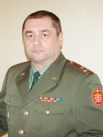 Полковник Игорь Резник