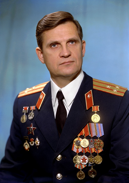 Полковник медслужбы Иван Косачев