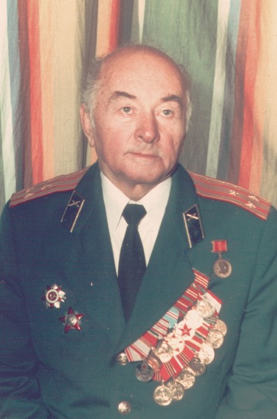 Богдан Душанович Мариянац